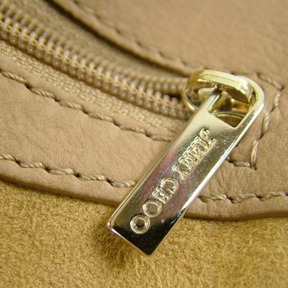 Leather RILEY Tote Tan