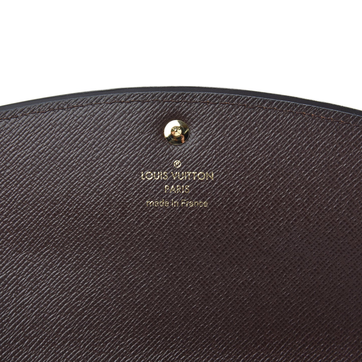 Damier Ebene Normandy Wallet Black