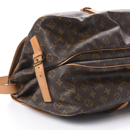 Louis Vuitton Monogram Saumur 35 10 of 11