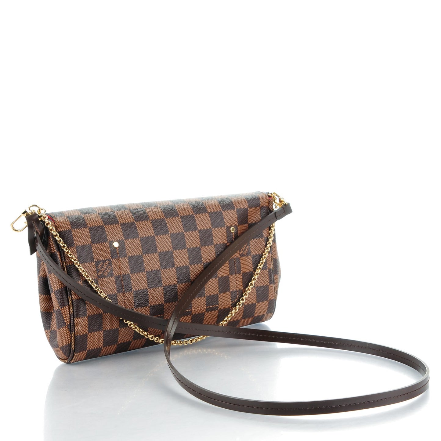 Damier Ebene Favorite MM