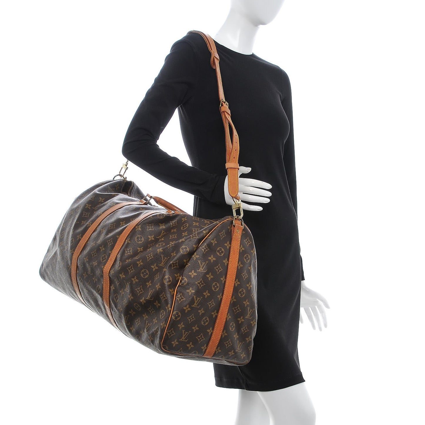 Monogram Keepall Bandouliere 60