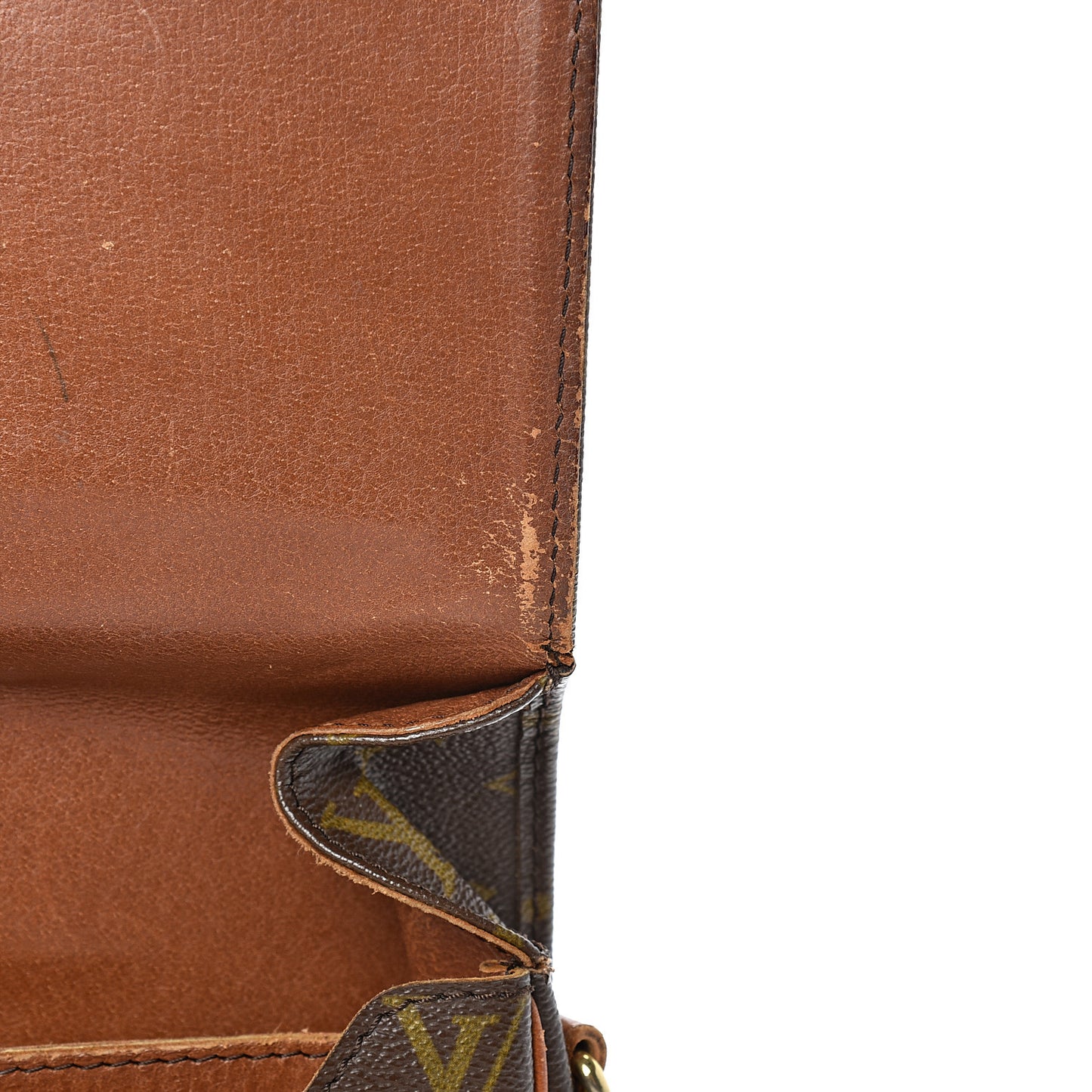 Monogram Cartouchiere 26
