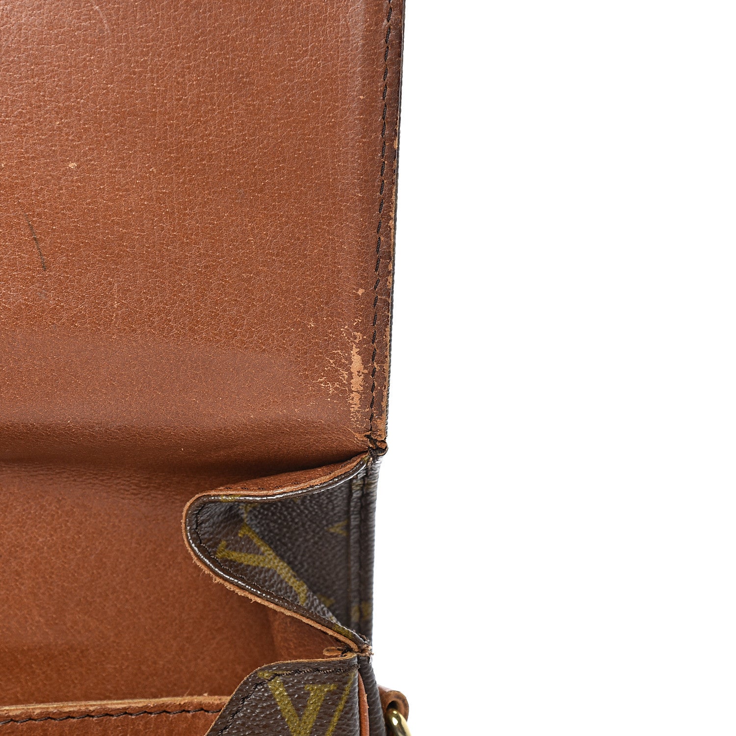 Louis Vuitton Monogram Cartouchiere 26 14 of 30