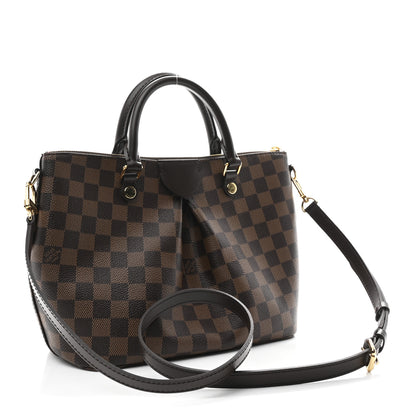 Louis Vuitton Damier Ebene Siena PM 3 of 10