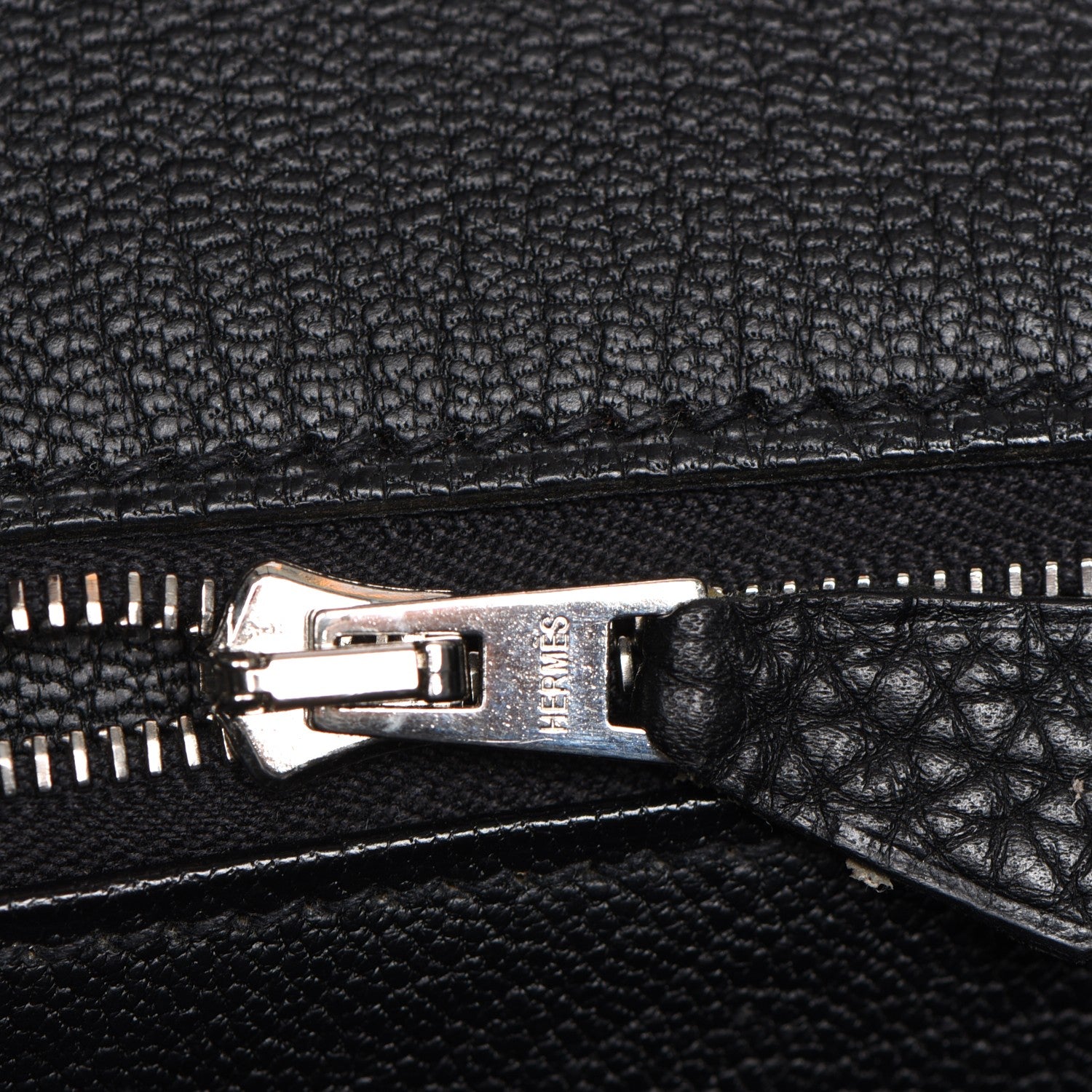 Hermes Togo Birkin 35 Black 11 of 25
