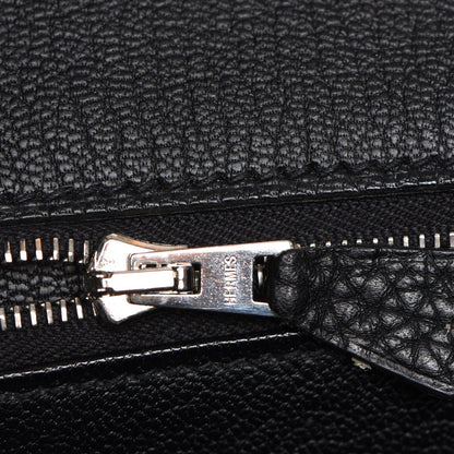 Hermes Togo Birkin 35 Black 11 of 25