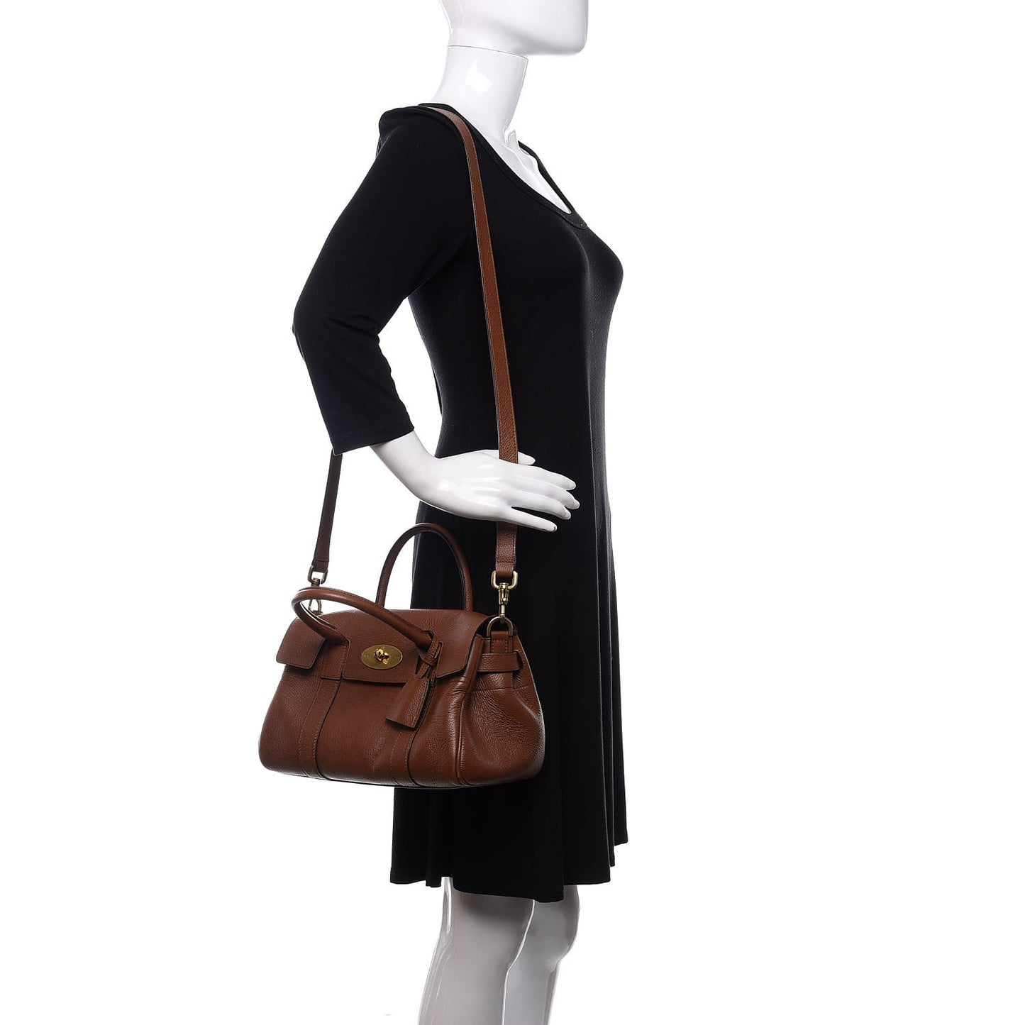 Natural Vegetable Tanned Small Bayswater Oak