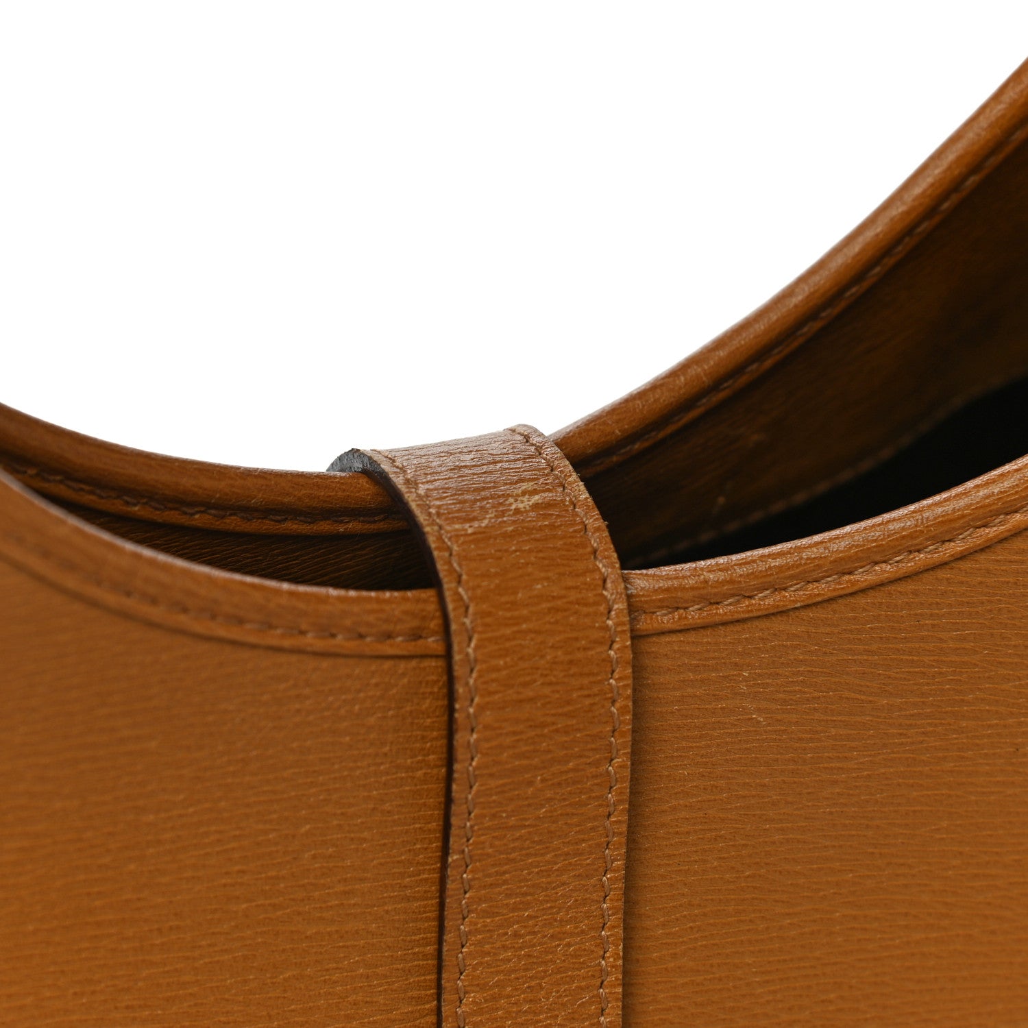 Gucci Calfskin Bardot Hobo Tan 24 of 29
