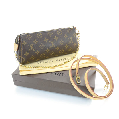 Louis Vuitton Monogram Eva Clutch 4 of 11