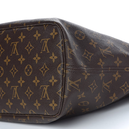 Louis Vuitton Monogram Neo Neverfull MM Pivoine 19 of 20