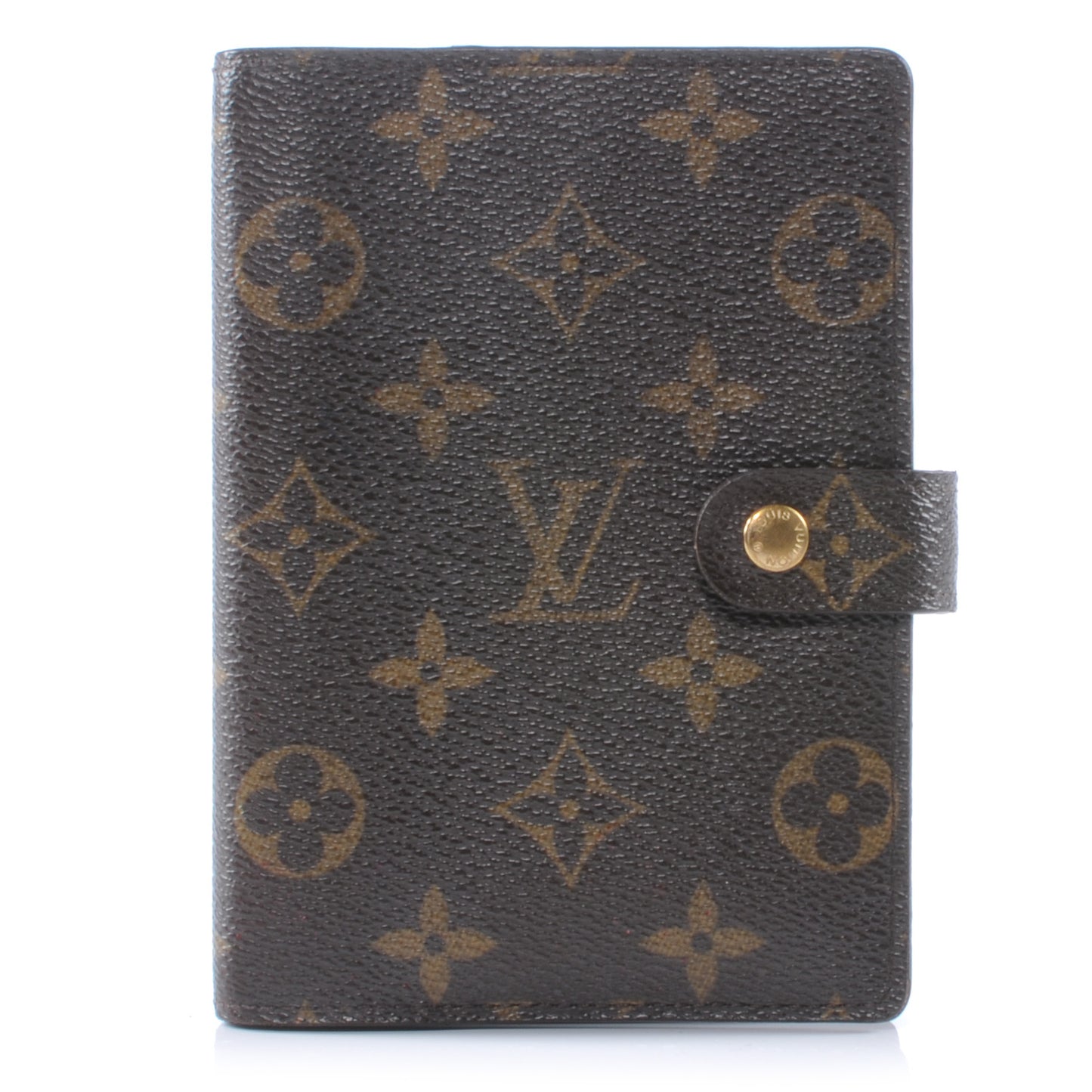 Monogram Small Ring Agenda