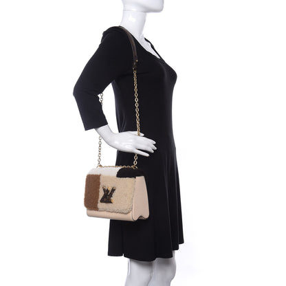 Louis Vuitton Monogram Epi Teddy Twist MM Creme 2 of 12