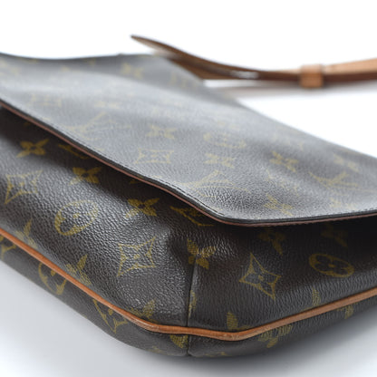 Louis Vuitton Monogram Musette Tango 6 of 8