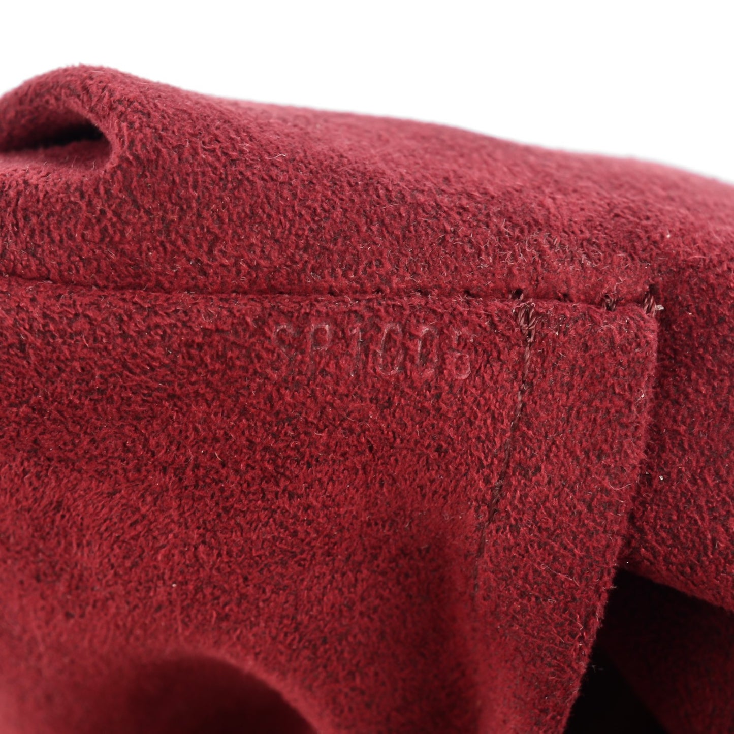 Monogram Multicolor Speedy 30 White