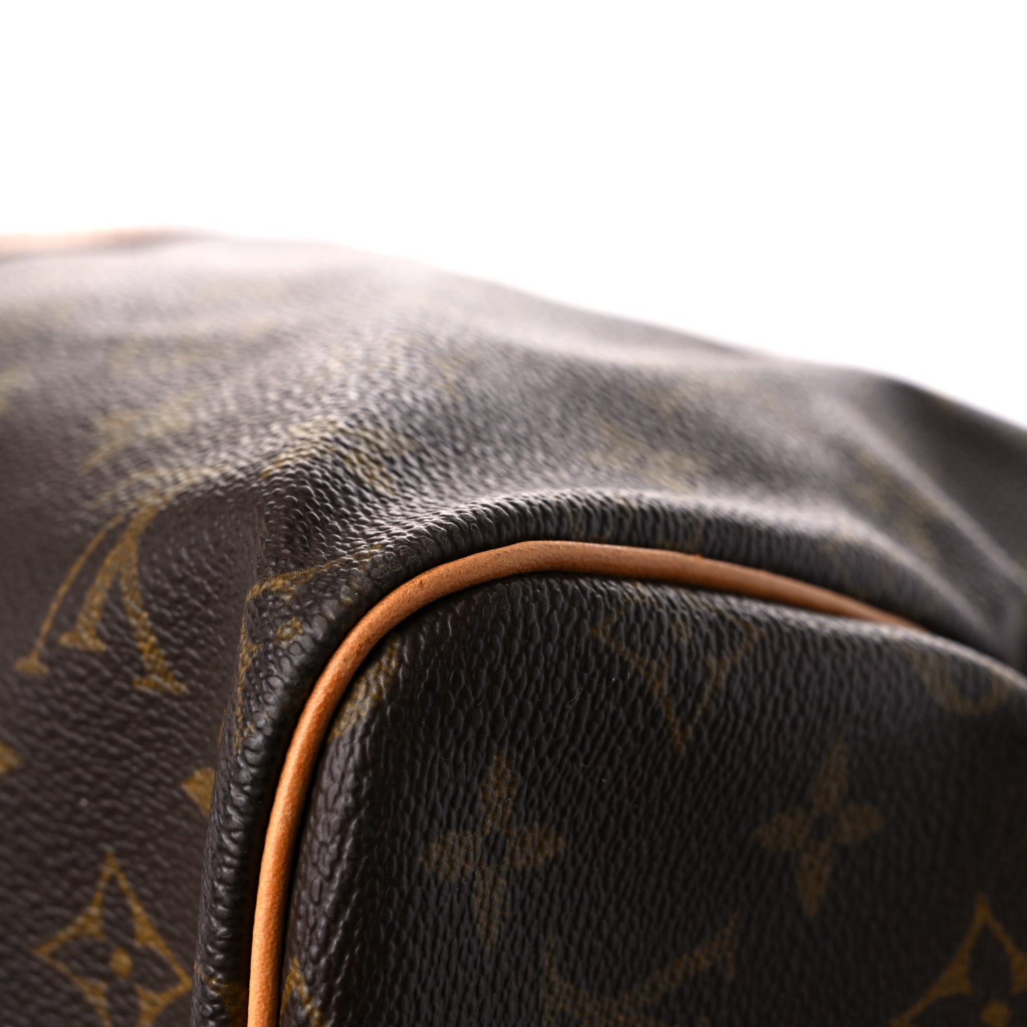 Louis Vuitton Monogram Keepall Bandouliere 55 11 of 36