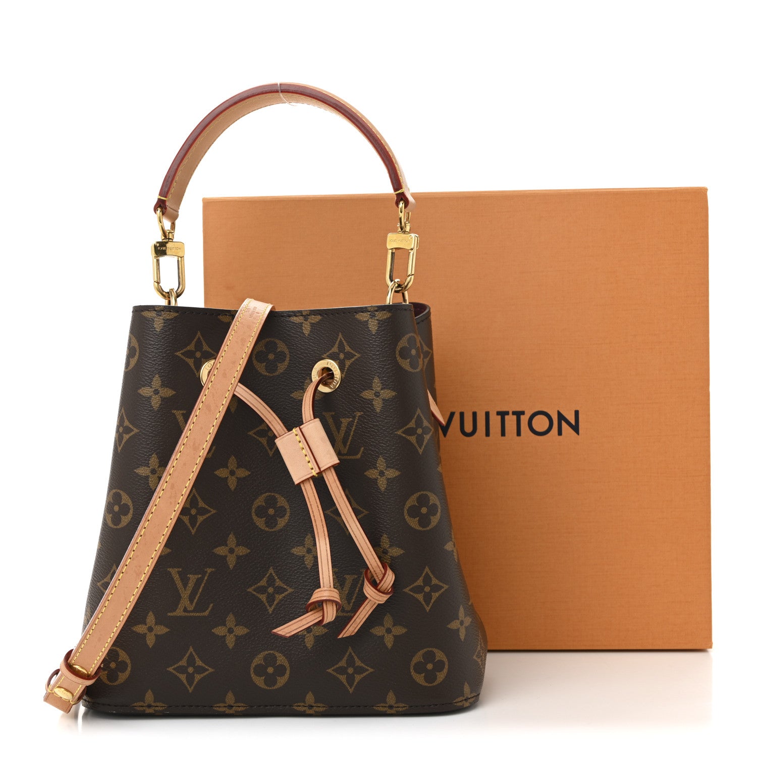 Louis Vuitton Monogram Neonoe BB 11 of 11