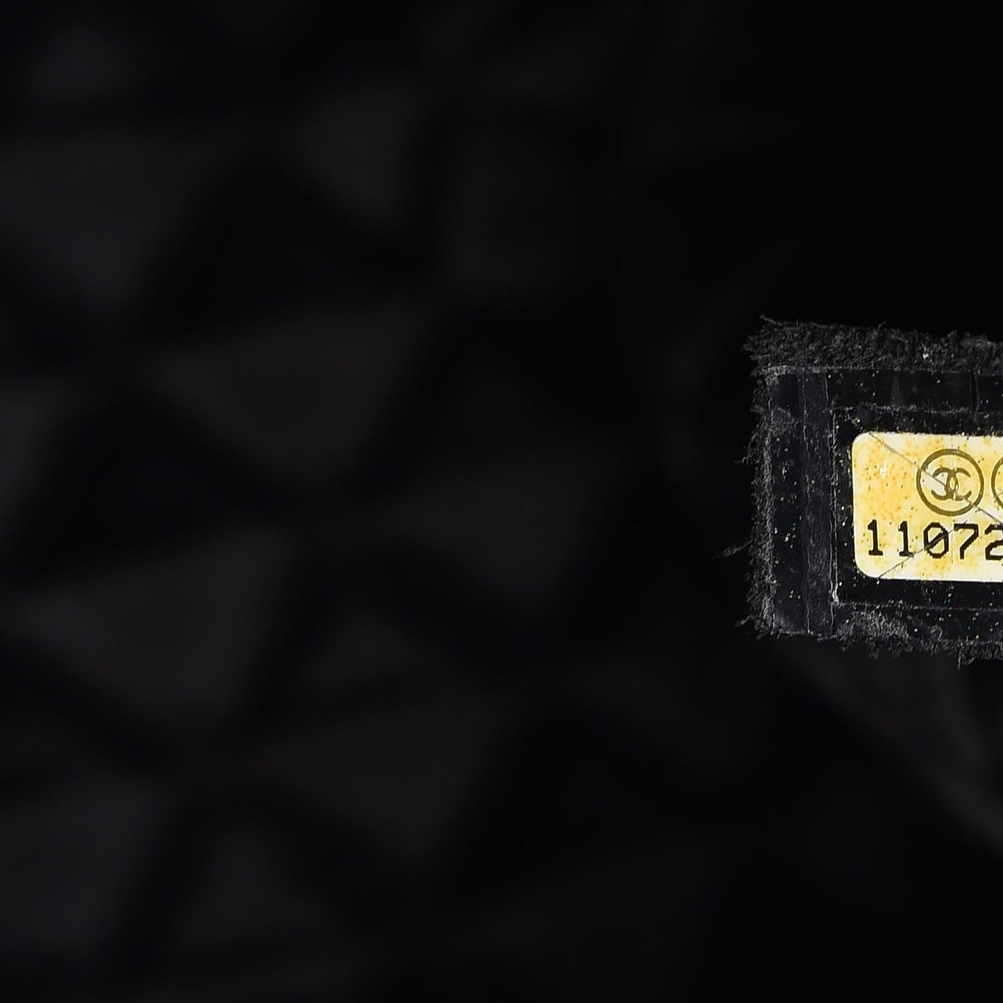 Calfskin CC Bowler Black