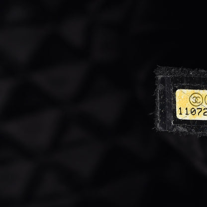 Chanel Calfskin CC Bowler Black 8 of 10
