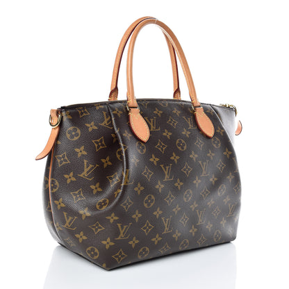 Louis Vuitton Monogram Turenne MM 3 of 9