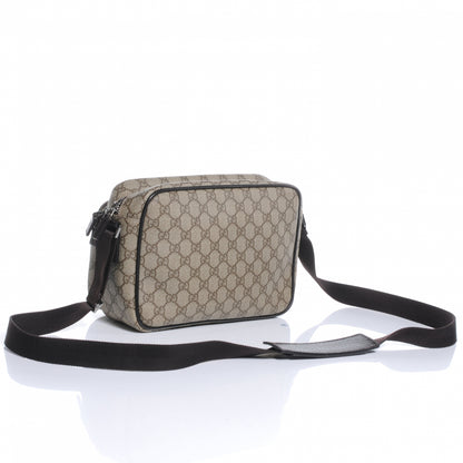 Gucci GG Plus Monogram Camera Bag Dark Brown 3 of 7