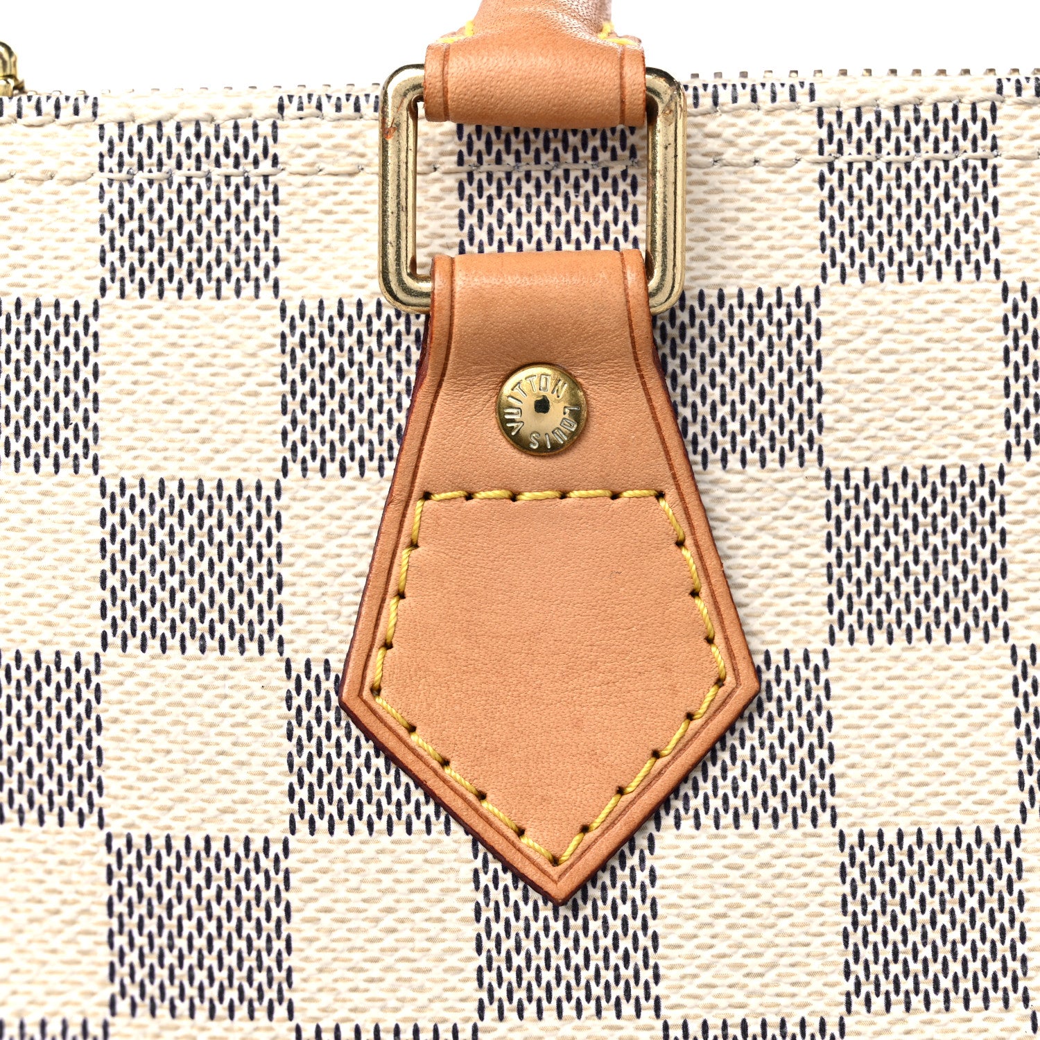Louis Vuitton Damier Azur Speedy 25 19 of 23