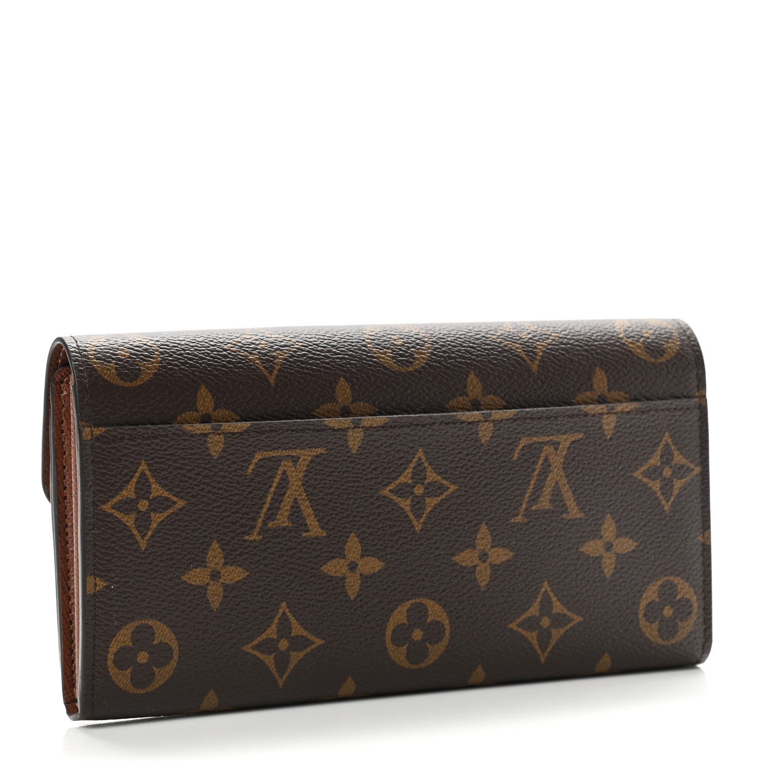 Louis Vuitton Monogram Sarah Wallet NM 3 of 6