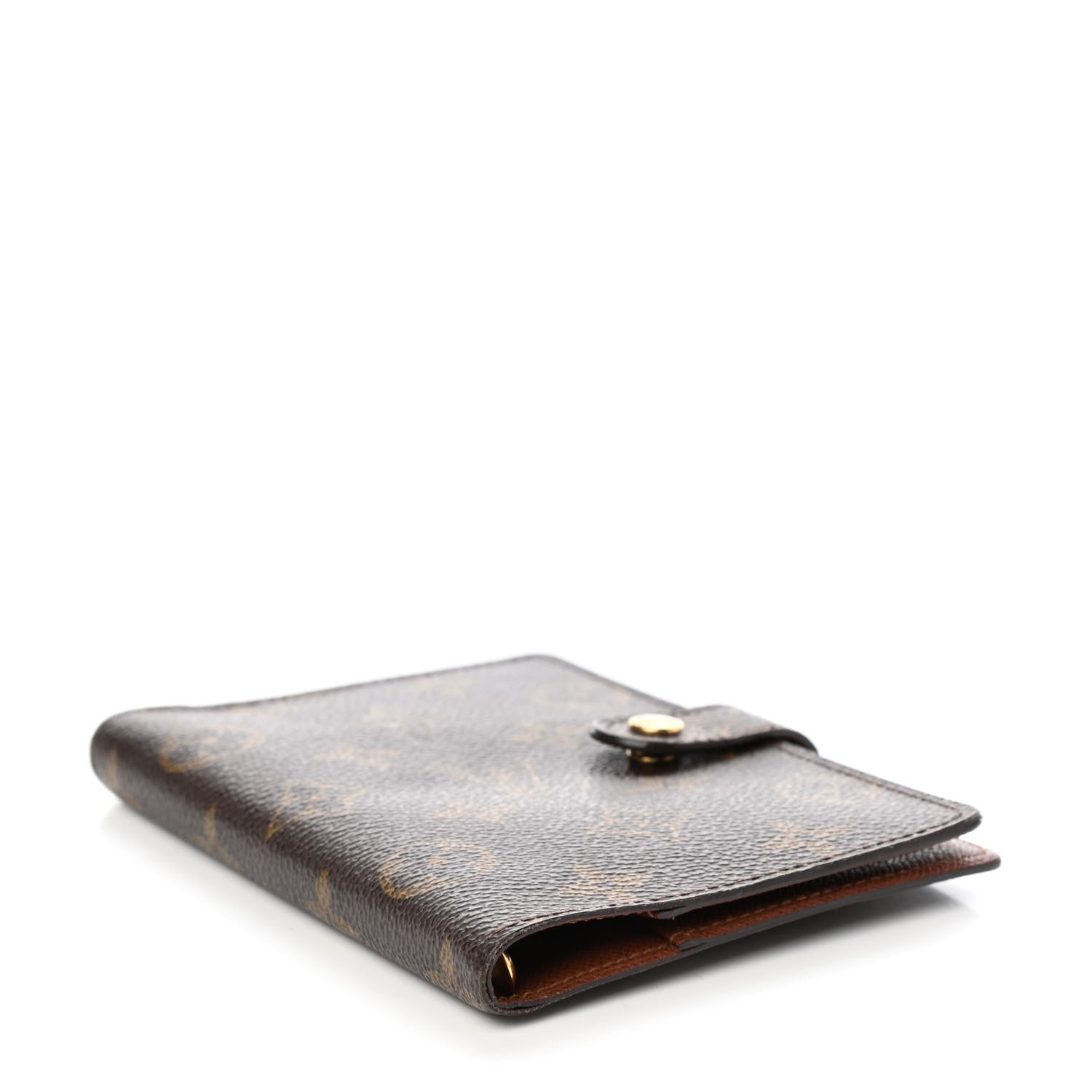 Louis Vuitton Monogram Small Ring Agenda Cover 4 of 6
