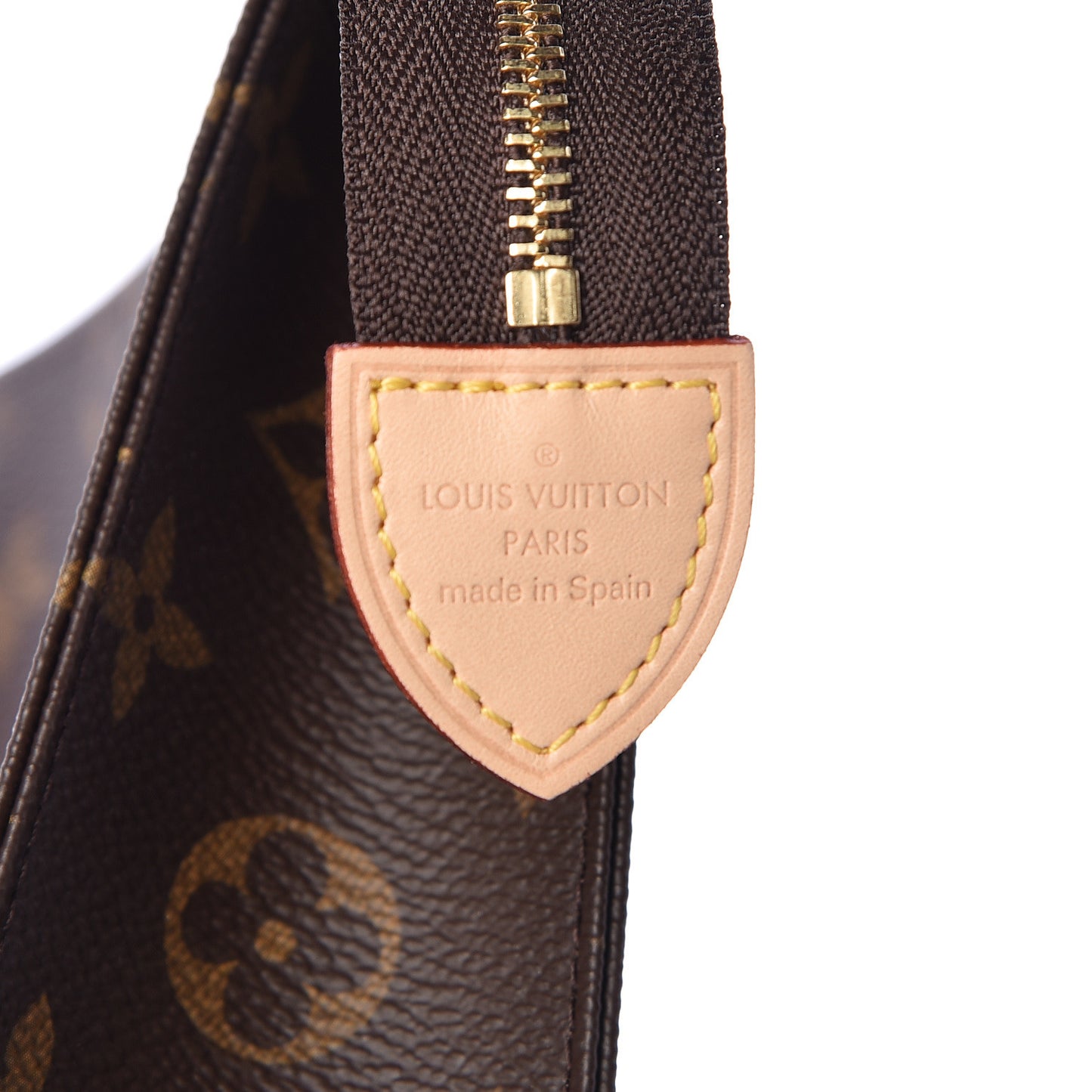 Monogram Toiletry Pouch 19