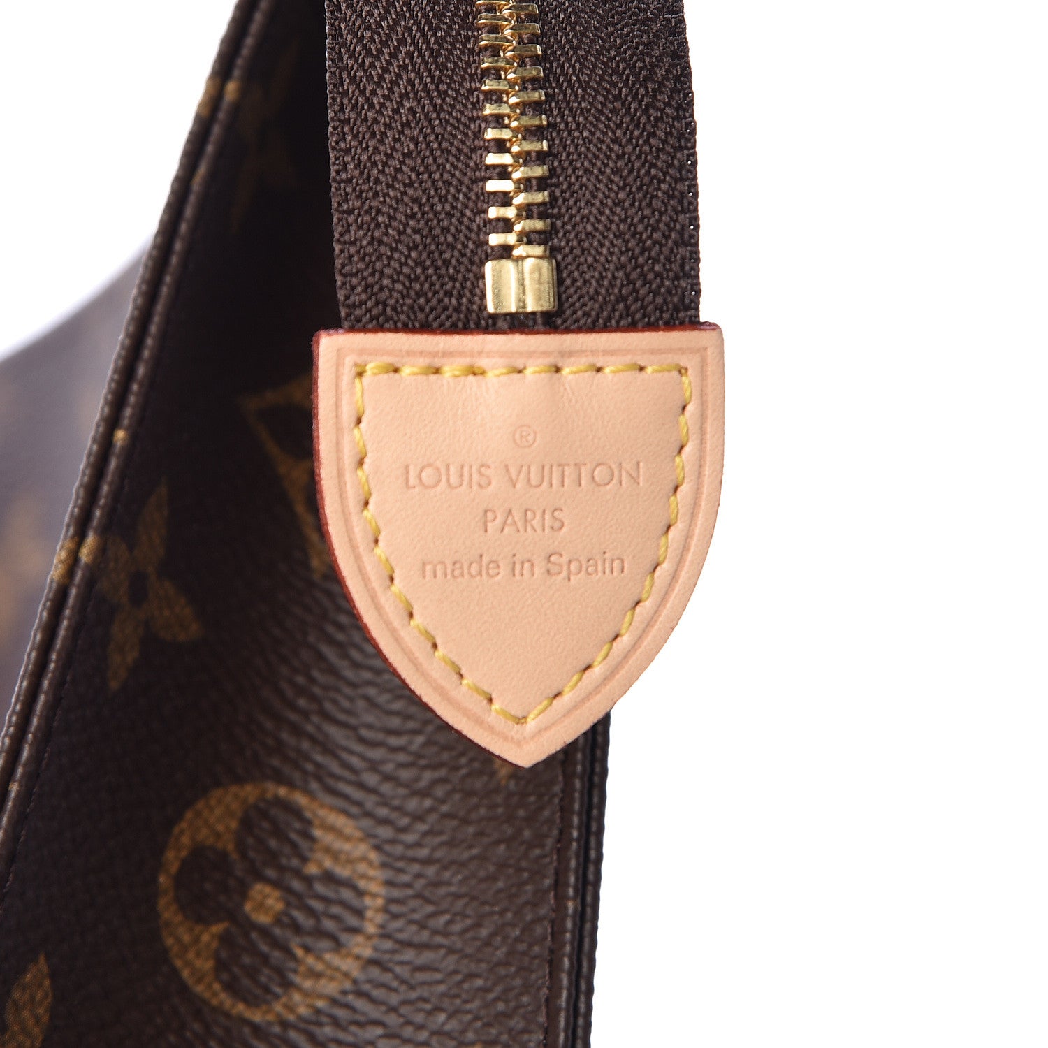 Louis Vuitton Monogram Toiletry Pouch 19 6 of 8
