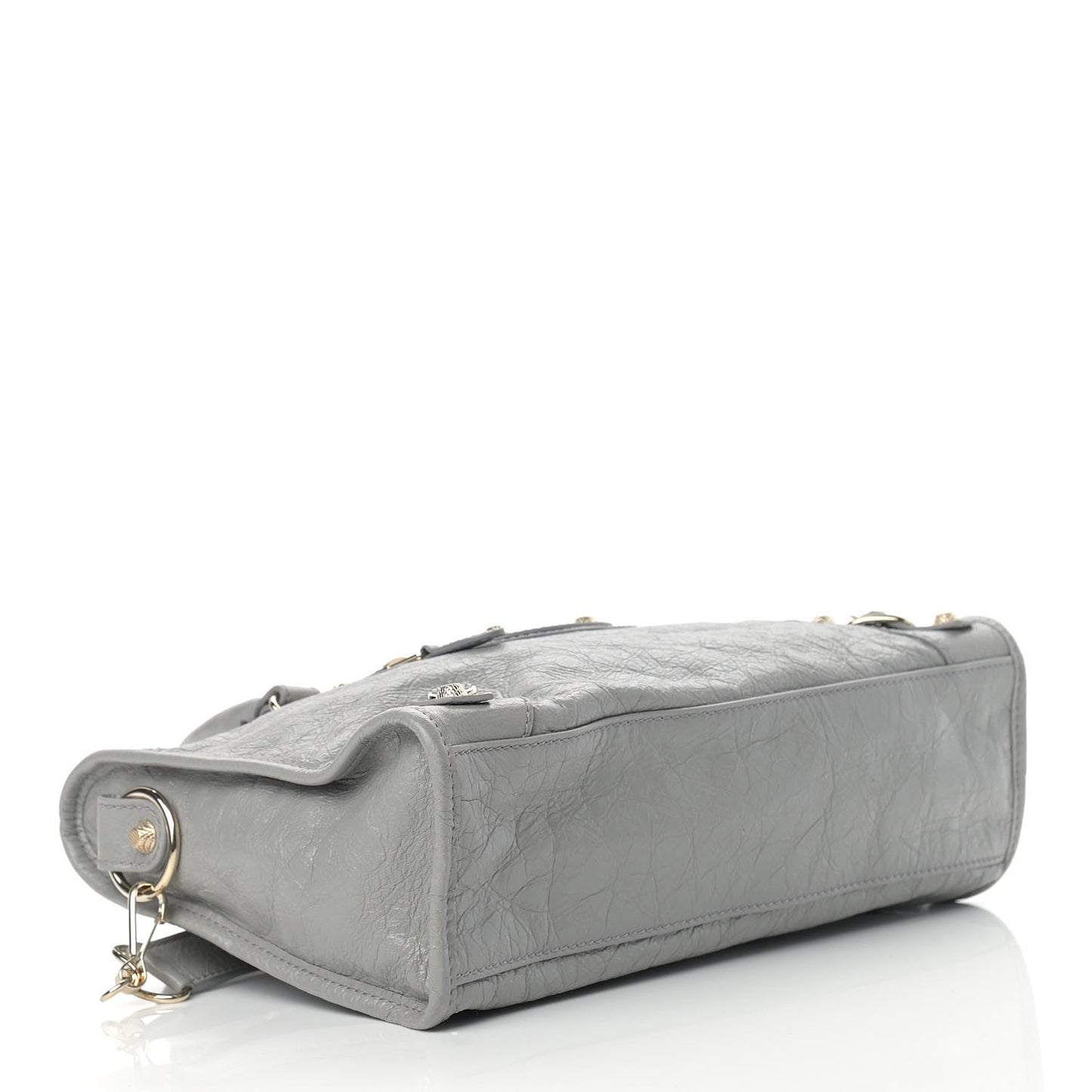 Agneau Giant 12 Gold Hardware S City Gris Haussmannien
