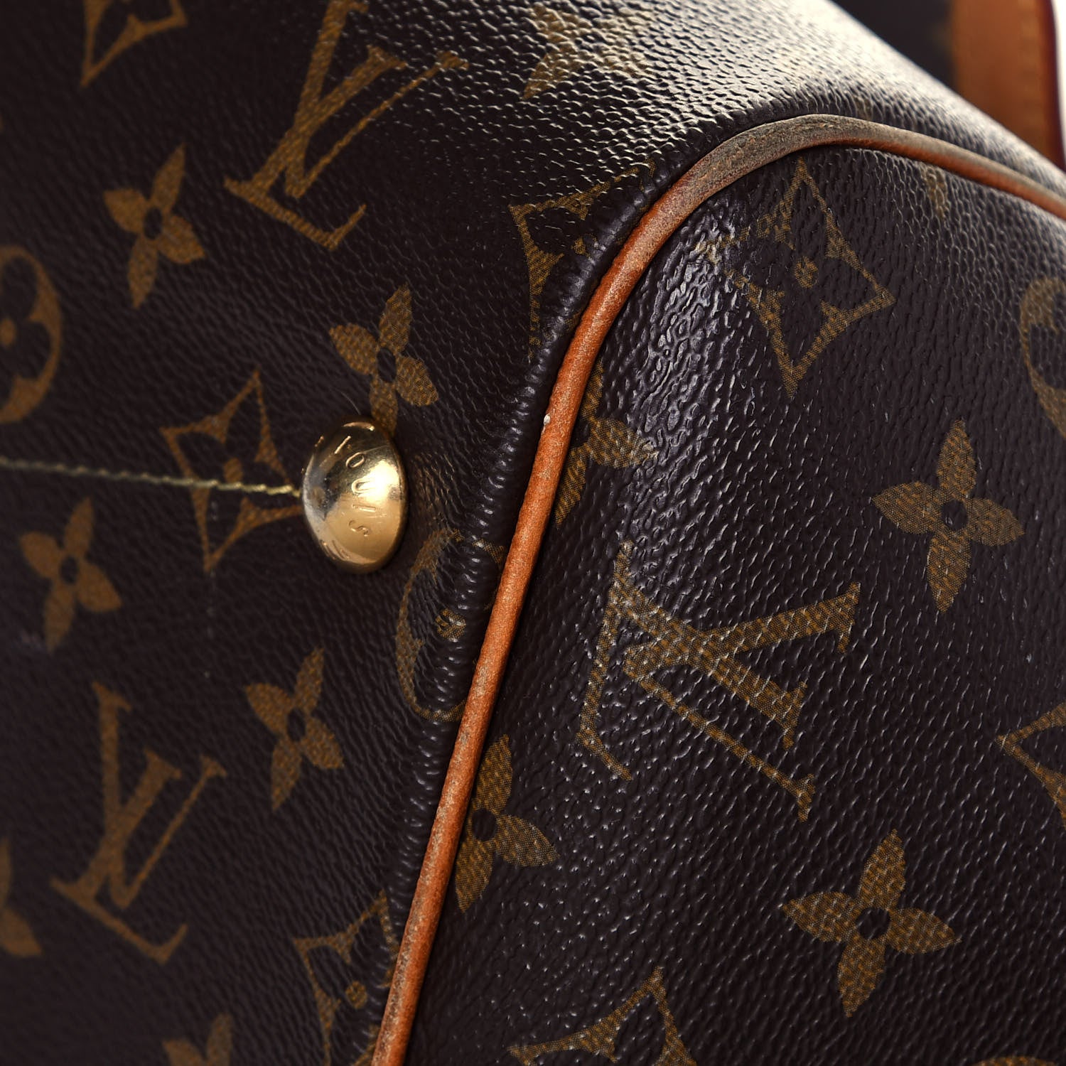 Louis Vuitton Monogram Tivoli GM 8 of 15