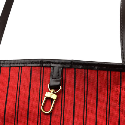 Louis Vuitton Damier Ebene Neo Neverfull MM 15 of 16