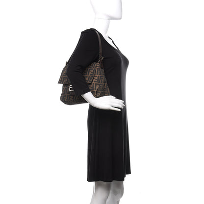 Fendi Zucca Mama Baguette Tobacco 2 of 10