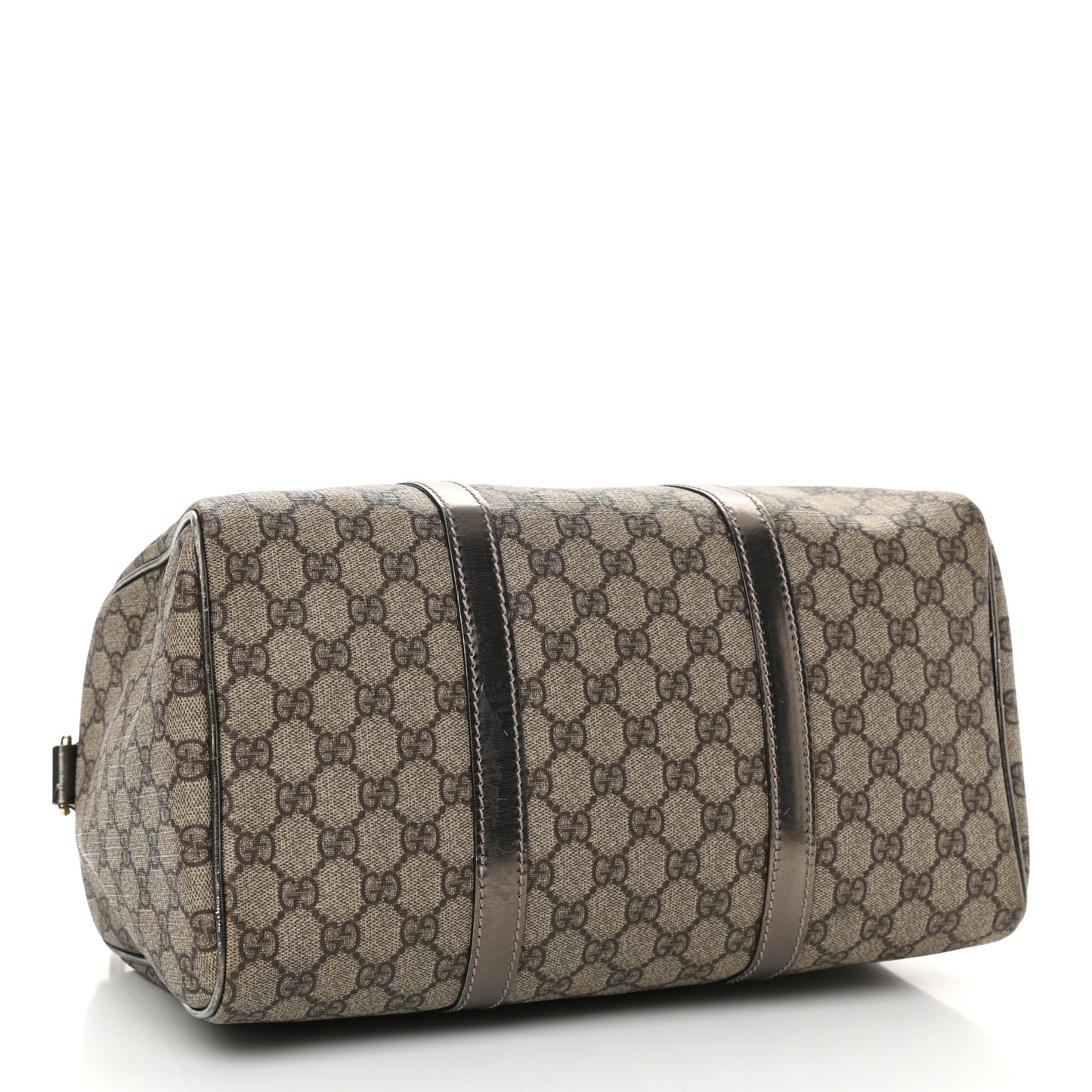 GG Plus Monogram Medium Joy Boston Pewter
