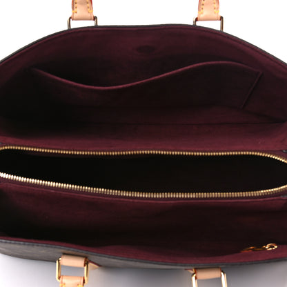 Louis Vuitton Monogram Soufflot MM 6 of 17