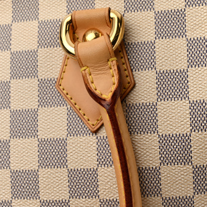 Louis Vuitton Damier Azur Saleya MM 20 of 20