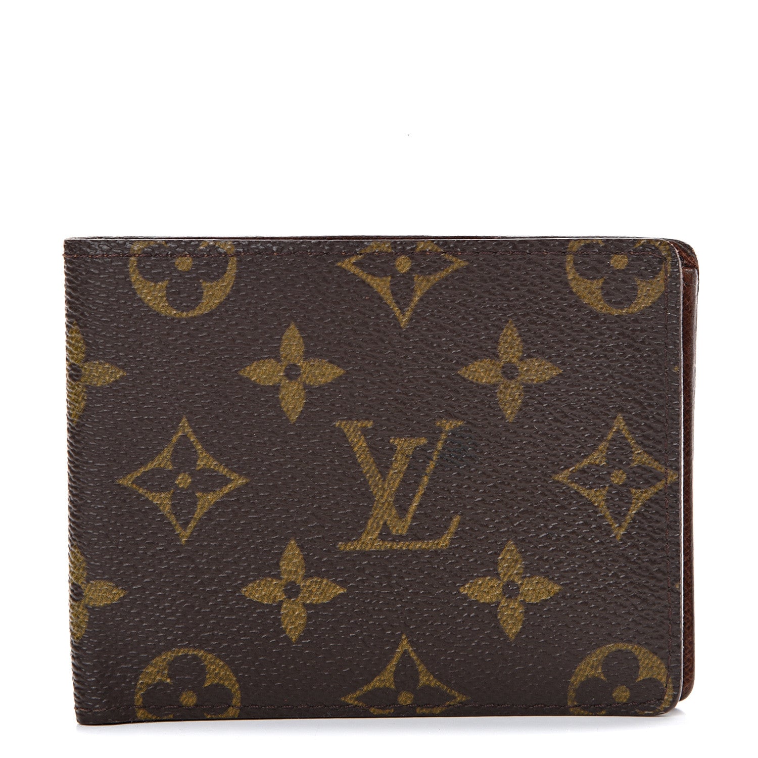 Louis Vuitton Monogram Billfold Wallet 1 of 11