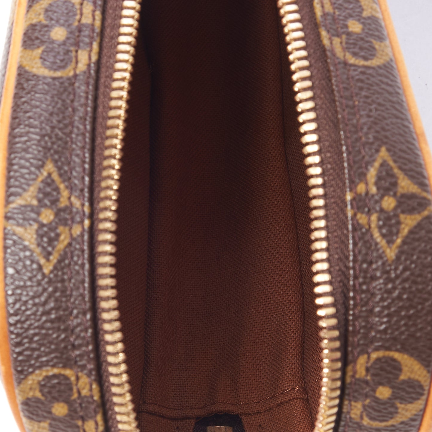 Monogram Pochette Gange