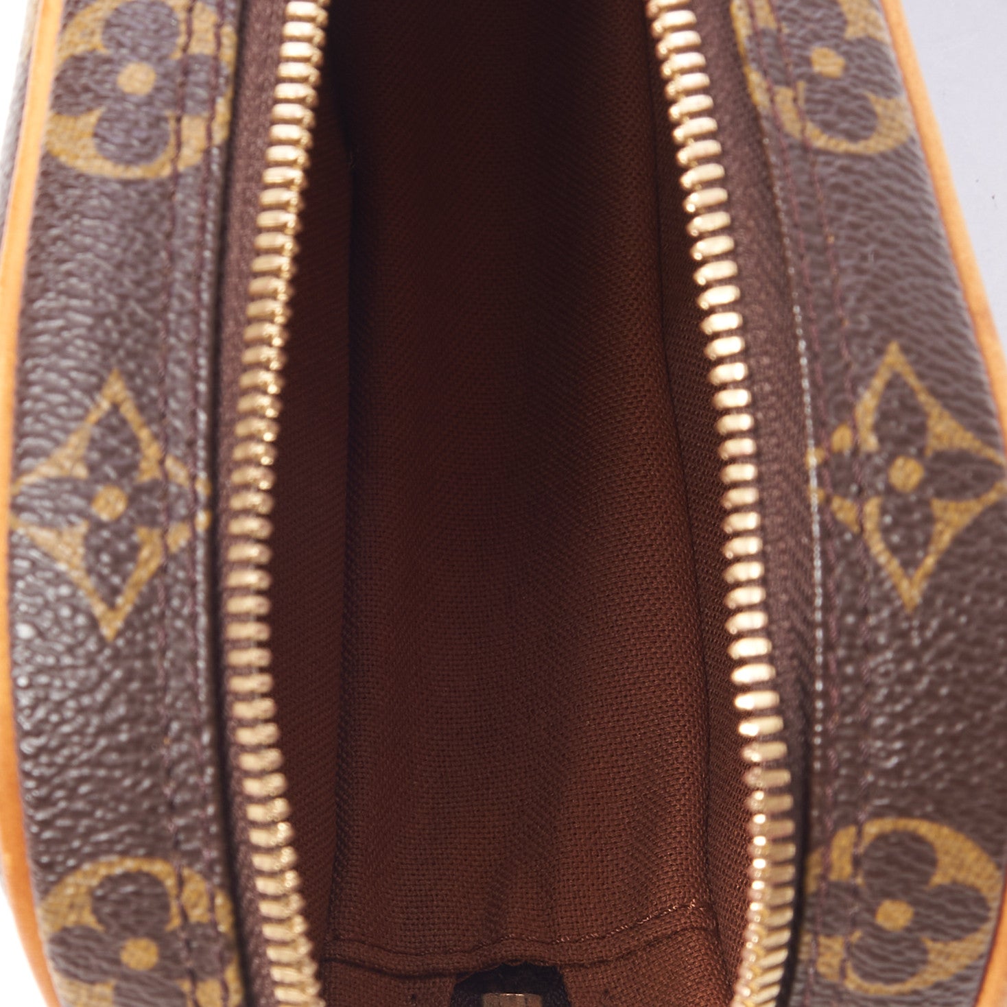 Louis Vuitton Monogram Pochette Gange 7 of 8