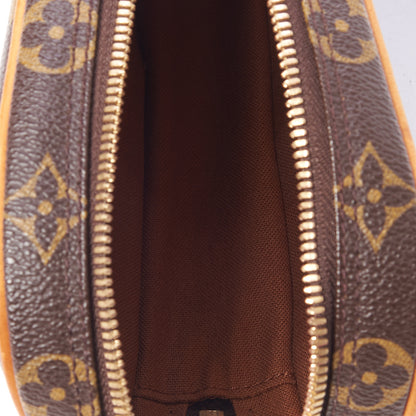 Louis Vuitton Monogram Pochette Gange 7 of 8
