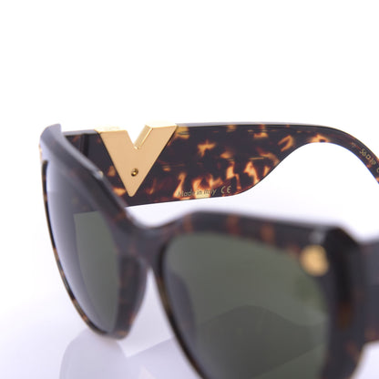 Louis Vuitton My Fair Lady Sunglasses Z0904W Tortoise 6 of 8