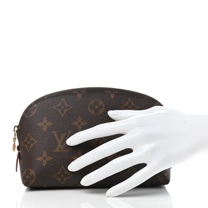 Louis Vuitton Monogram Cosmetic Pouch 2 of 6