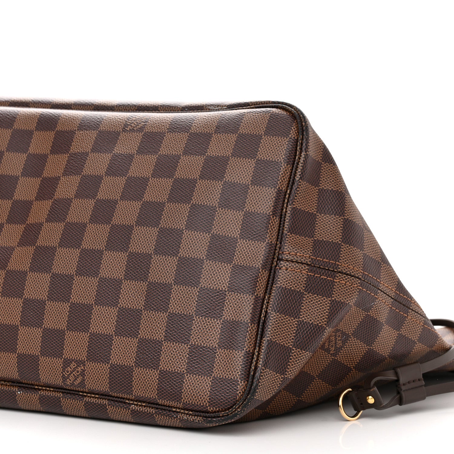 Louis Vuitton Damier Ebene Neo Neverfull GM 10 of 10