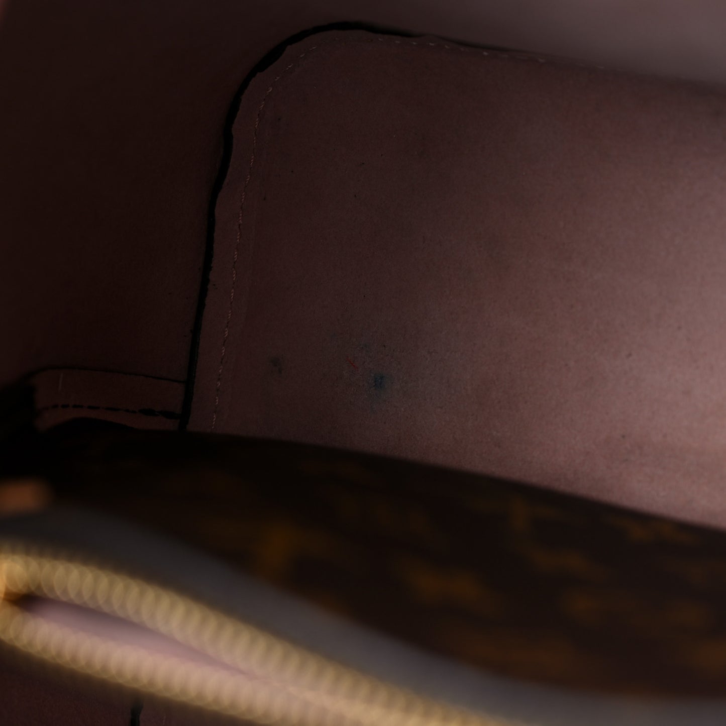 Monogram Neonoe MM Rose Poudre