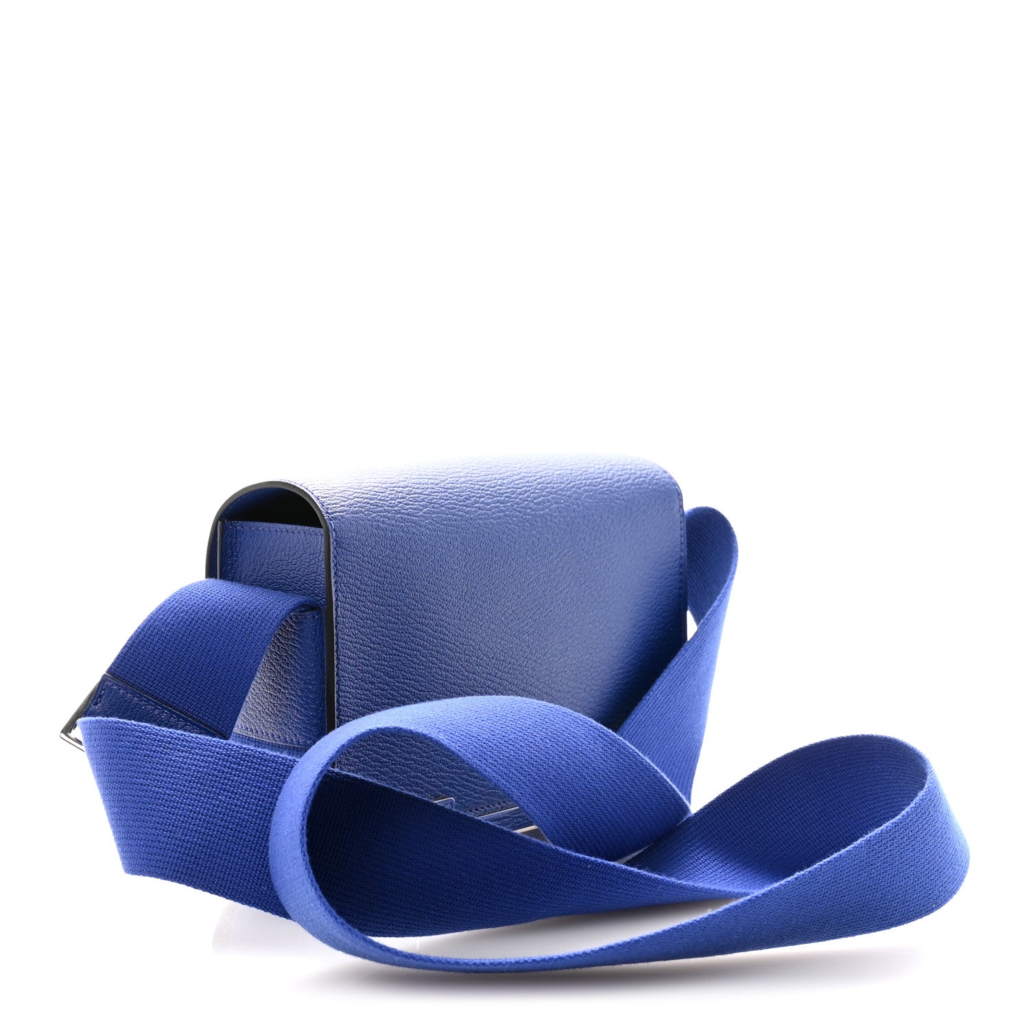 Hermes Chevre Mysore Geta Bleu Electrique 1835697 – FASHIONPHILE