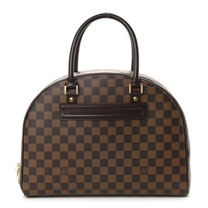 Louis Vuitton Damier Ebene Nolita 1 of 9