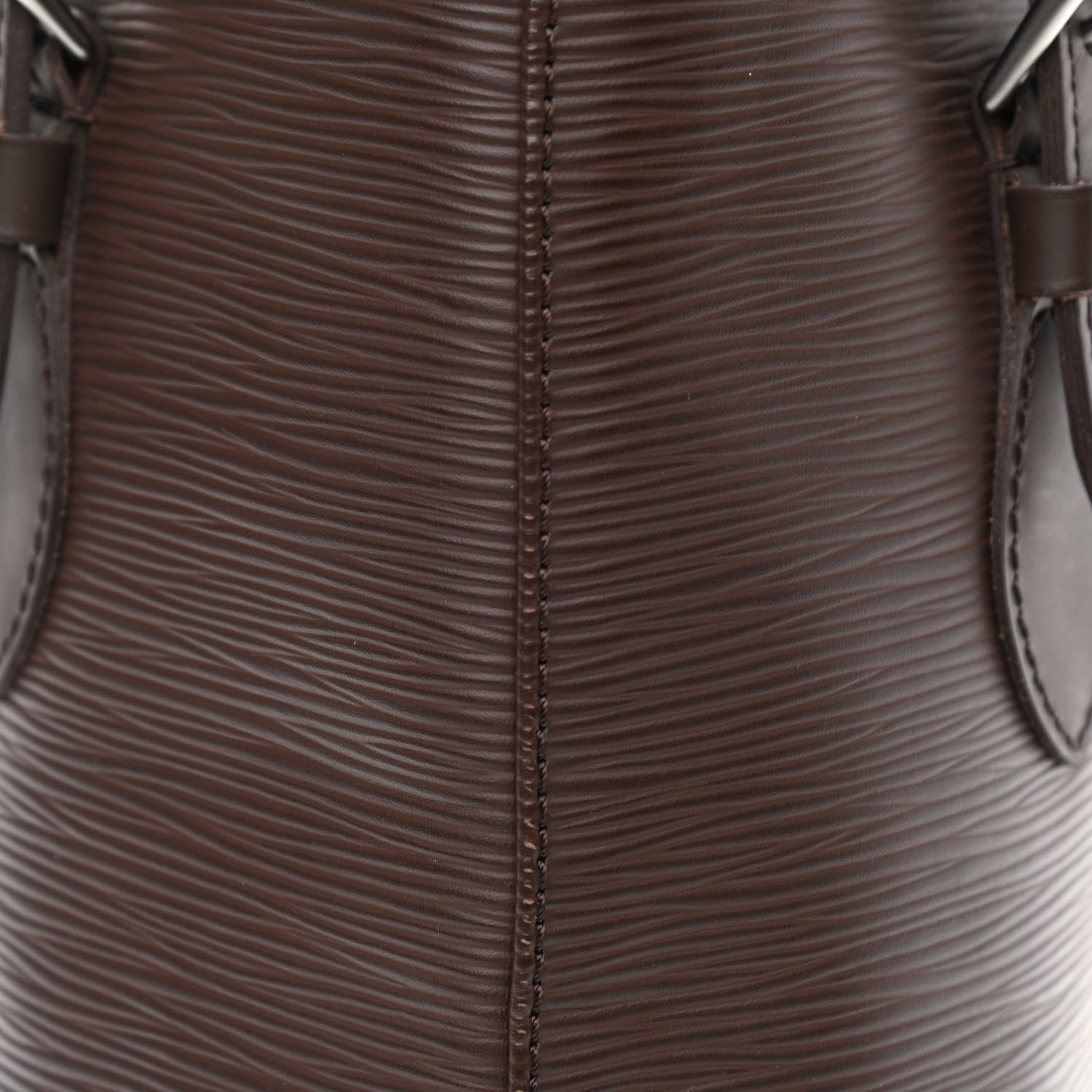 Louis Vuitton Epi Petit Bucket 23 Moka 13 of 13