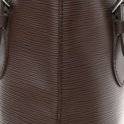 Louis Vuitton Epi Petit Bucket 23 Moka 13 of 13