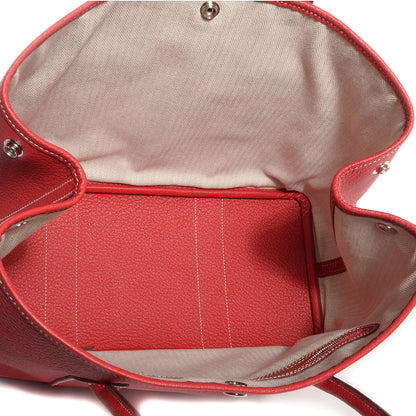 Hermes Vache Country Garden Party 36 MM Rouge Casaque 9 of 14