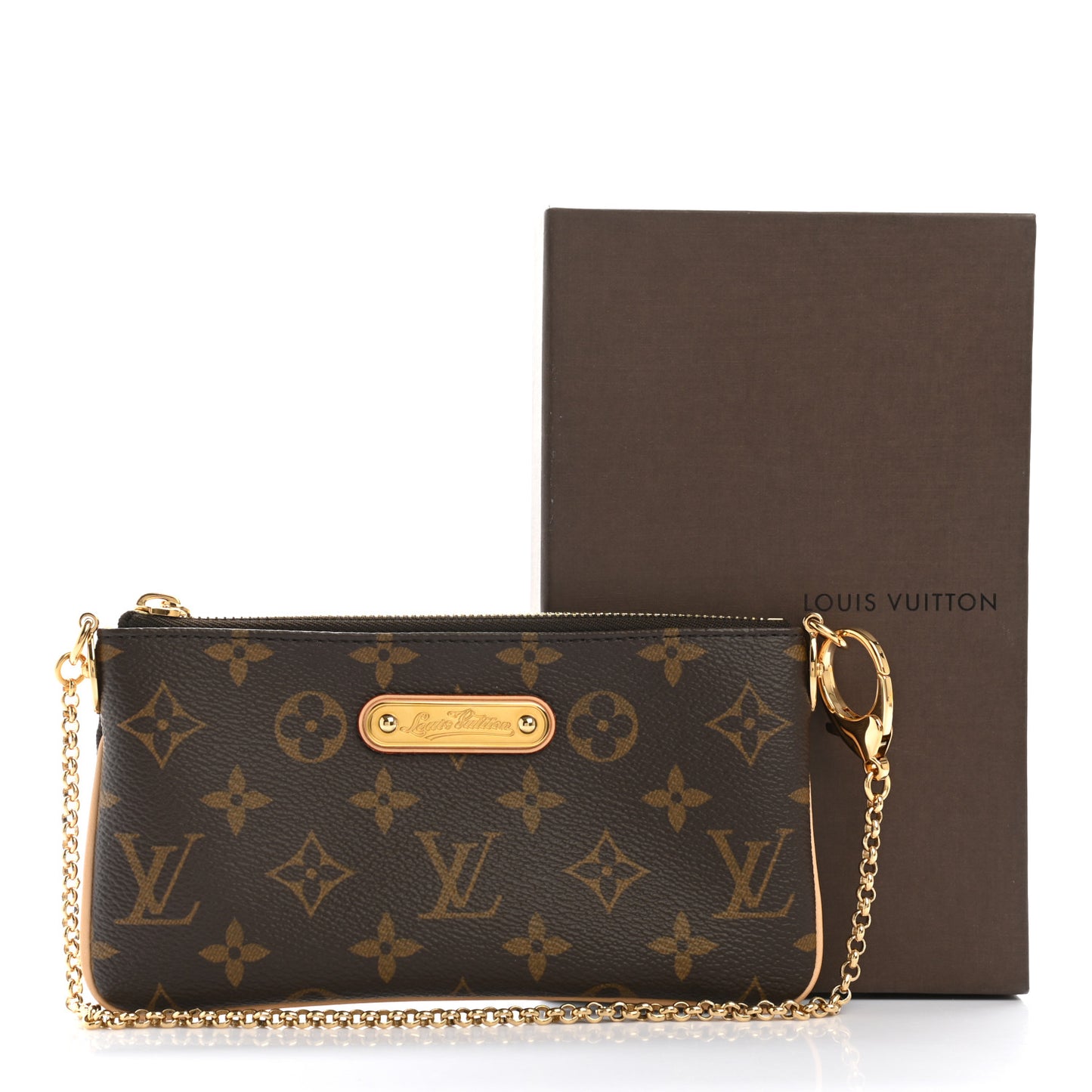 Monogram Pochette Milla MM
